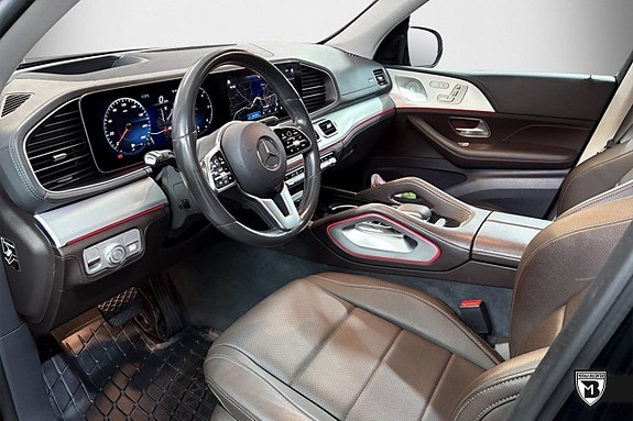 Mercedes-Benz GLE300 d 8 of 19