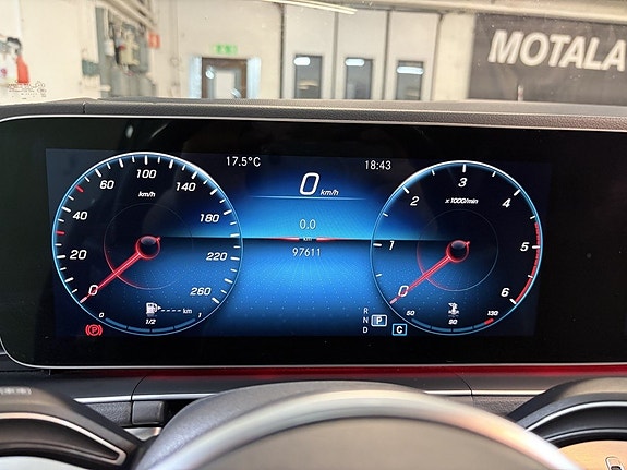 Mercedes-Benz GLE300 d 19 of 19
