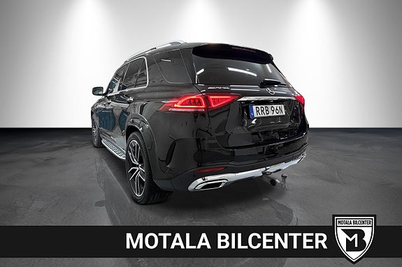 Mercedes-Benz GLE300 d 4 of 5