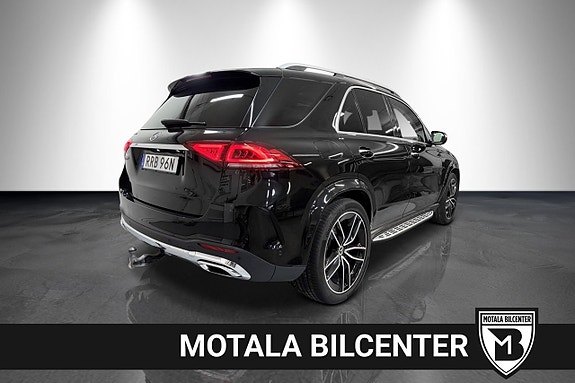 Mercedes-Benz GLE300 d 6 of 19