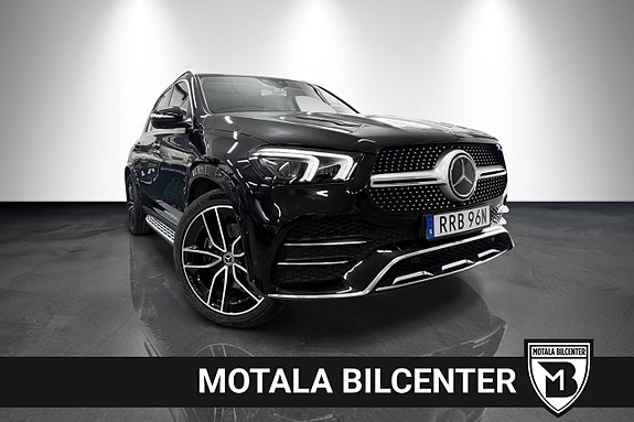 Mercedes-Benz GLE300 d