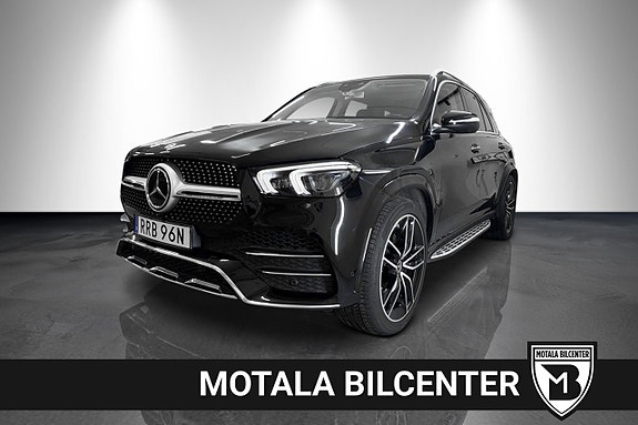 Mercedes-Benz GLE300 d 3 of 5