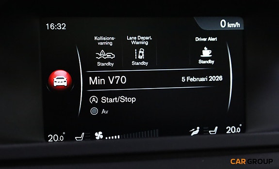 Volvo V70 17 of 24
