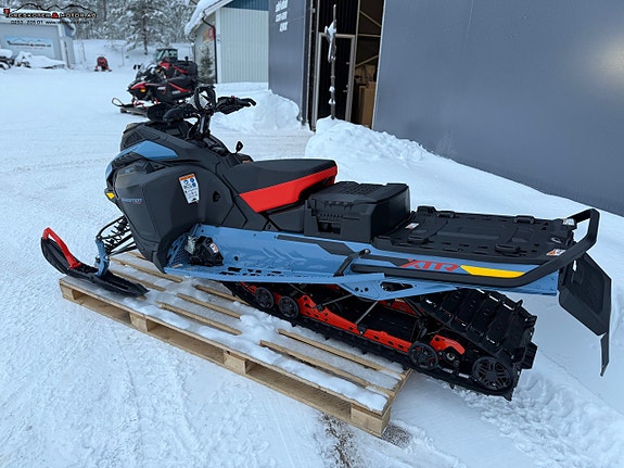 Ski-Doo Expedition Xtreme 850 E-TEC 4.5" Display Scandi Blue *Kampanj* 5 of 7