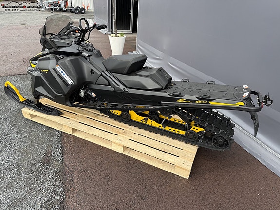 Ski-doo Tundra LE 600 ACE Electric *Kampanj* 3 of 6