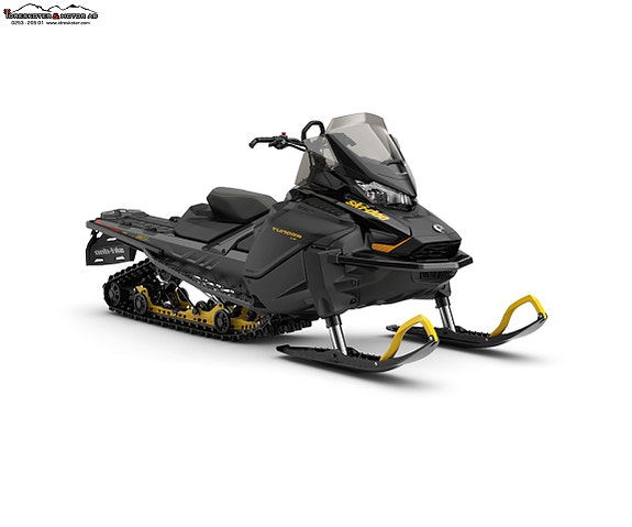 Ski-Doo Tundra LE 600 ACE Electric *Kampanj* 5 of 6
