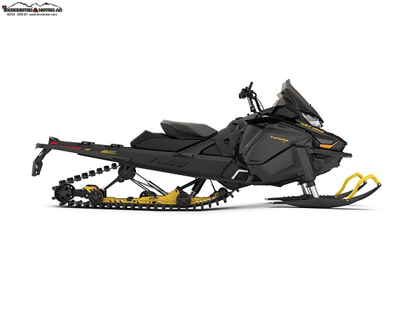 Ski-Doo Tundra LE 600 ACE Electric *Kampanj* 6 of 6
