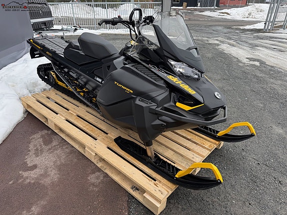 Ski-Doo Tundra LE 600 ACE Electric *Kampanj* 4 of 6