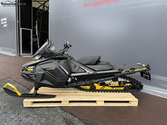 Ski-doo Tundra LE 600 ACE Electric *Kampanj* 2 of 6