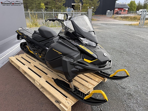 Ski-doo Tundra LE 600 ACE Electric *Kampanj* 4 of 6