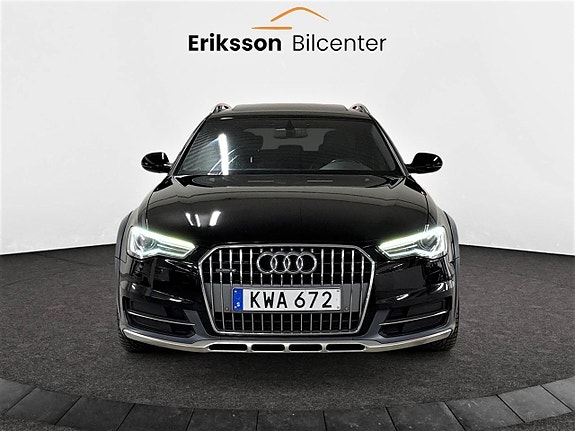 Audi A6 allroad 3 of 5