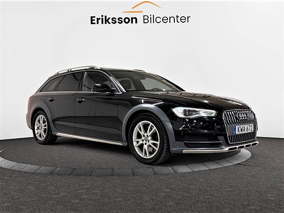 Audi A6 allroad 2 of 5