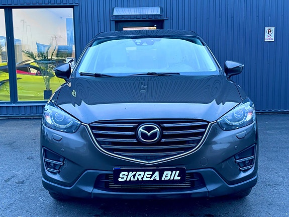 Mazda CX-5 4 of 26