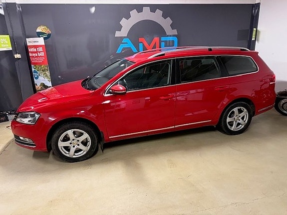 Volkswagen Passat 2 of 5