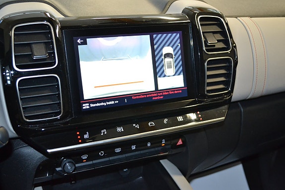 Citroen C5 Aircross 12 of 14