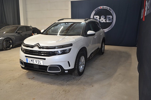 Citroen C5 Aircross 5 of 5