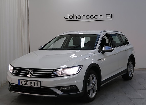 Volkswagen Passat Alltrack