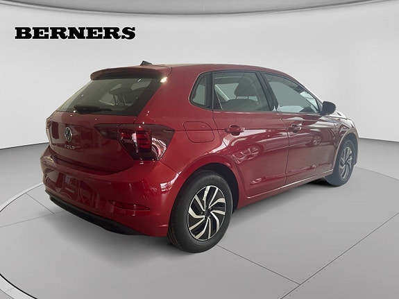 Volkswagen Polo 5 of 5