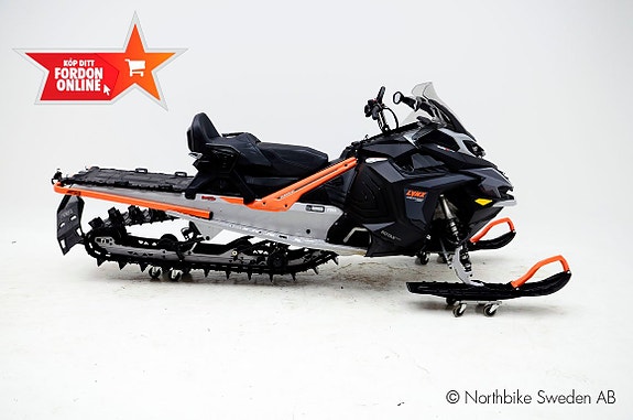 Lynx 49 Ranger PRO 600R *Dubbeldyna* MOMS *2,75% ränta*
