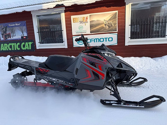 Arctic Cat Hardcore 8000 154” -20