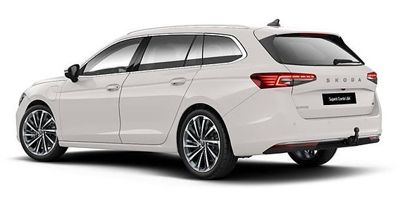 Skoda Superb 2 of 4