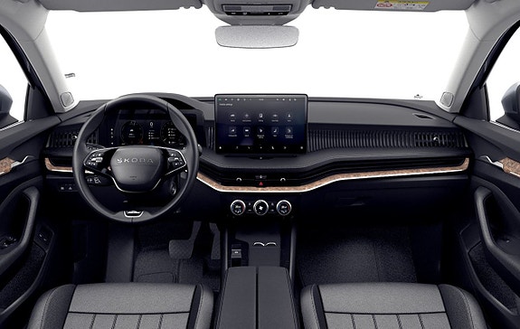 Skoda Superb 3 of 4