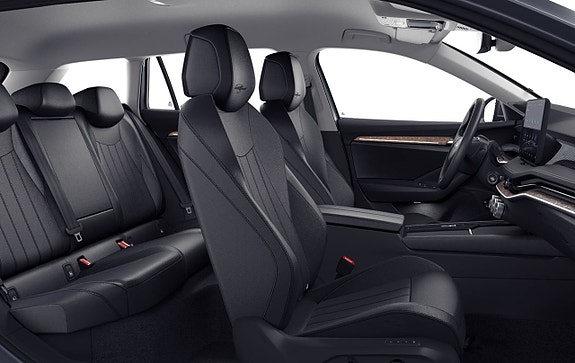 Skoda Superb 4 of 4