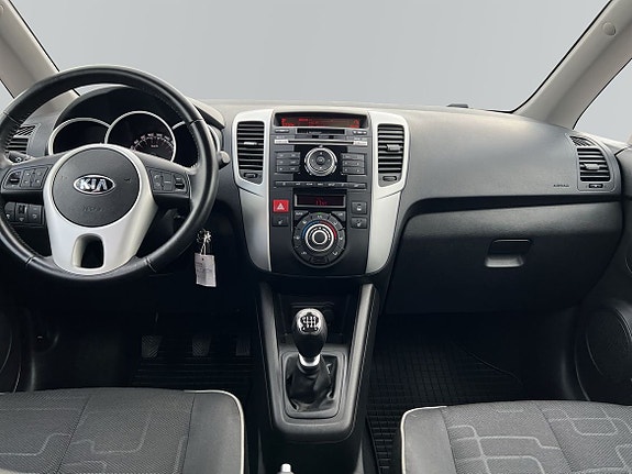 Kia Venga 8 of 9