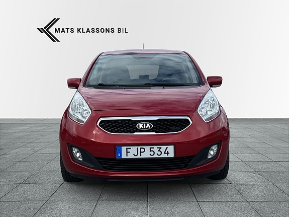 Kia Venga 5 of 5