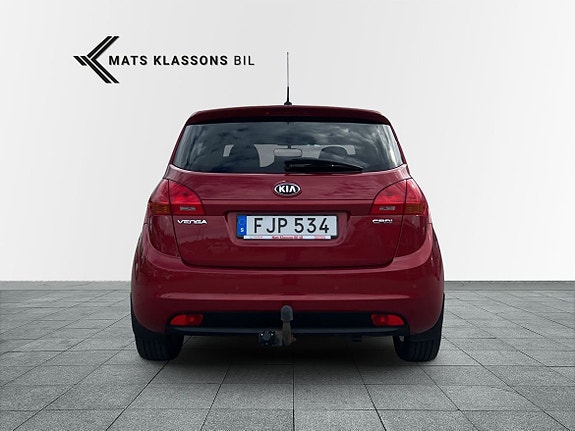 Kia Venga 4 of 5