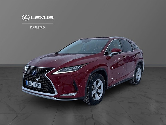 Lexus RX450h