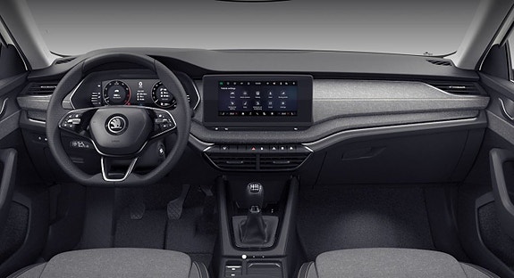 Skoda Octavia 3 of 4