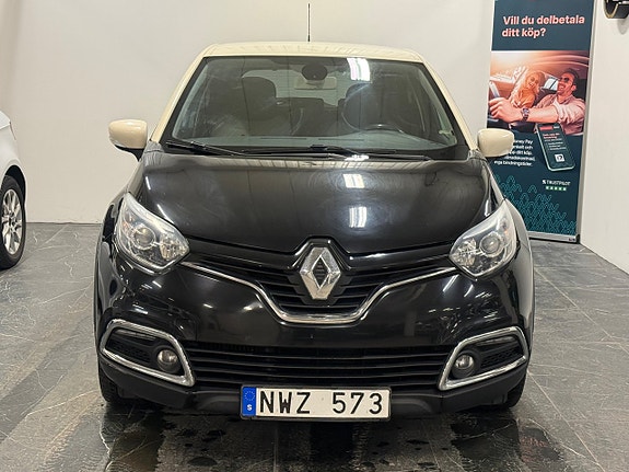 Renault Captur 2 of 27