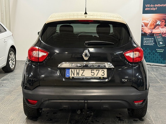 Renault Captur 5 of 27