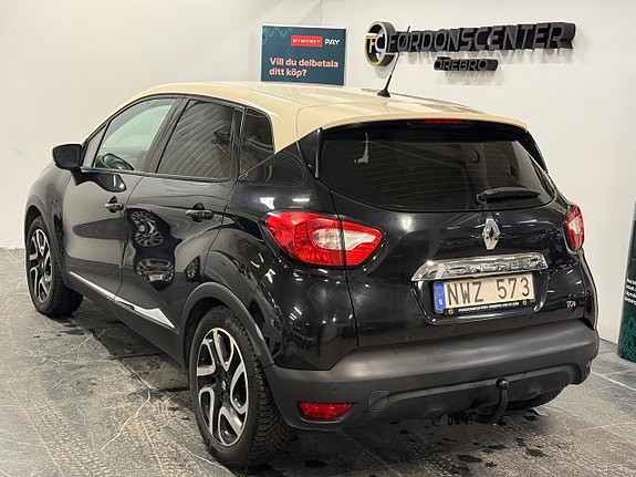 Renault Captur 4 of 27