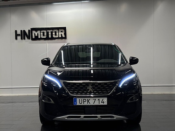 Peugeot 3008 3 of 5
