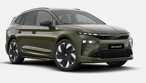 Skoda Enyaq RS