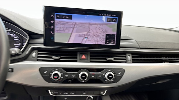 Audi A4 9 of 12