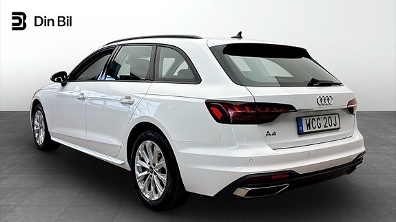 Audi A4 3 of 12