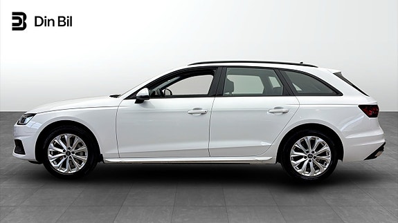 Audi A4 2 of 12