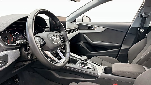 Audi A4 7 of 12