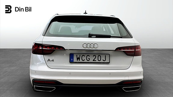 Audi A4 5 of 12