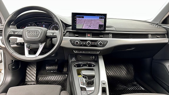 Audi A4 10 of 12