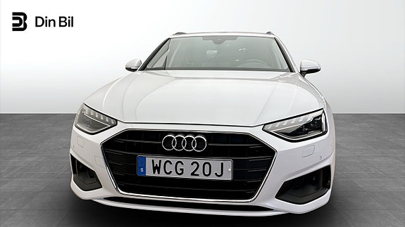 Audi A4 4 of 12