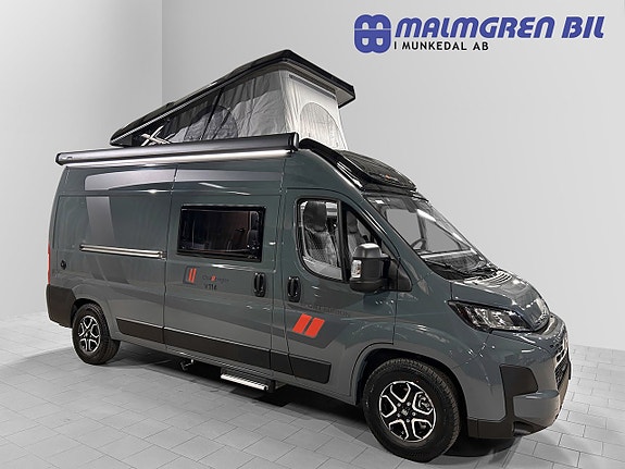 CHALLENGER V114 SPORT AUTOMAT ADAPTIV FARTHÅLLARE POP-UP