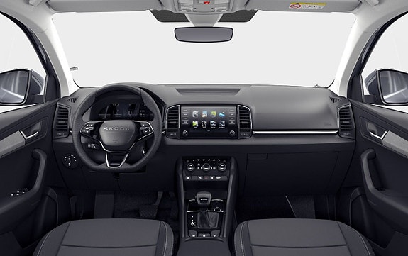 Skoda Karoq 3 of 4