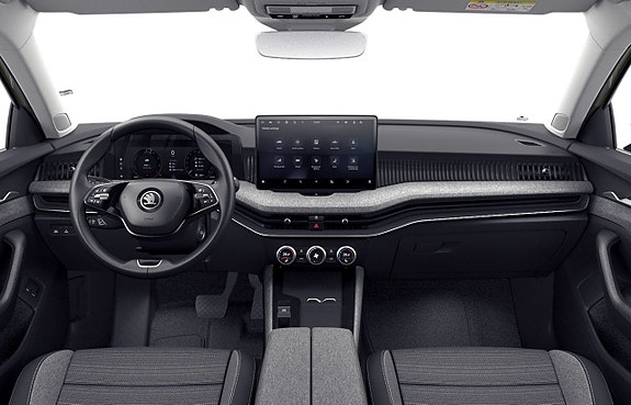 Skoda Superb 3 of 4