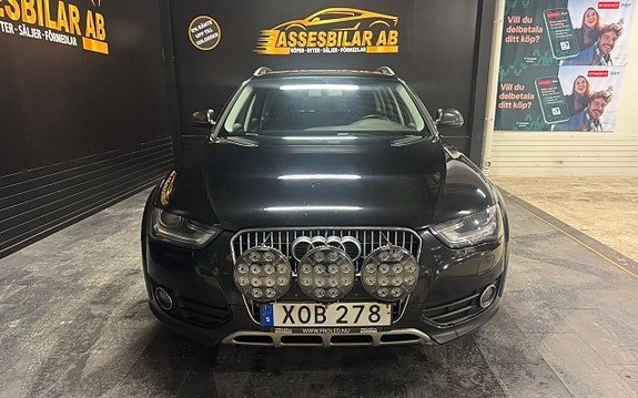 Audi A4 allroad 6 of 22
