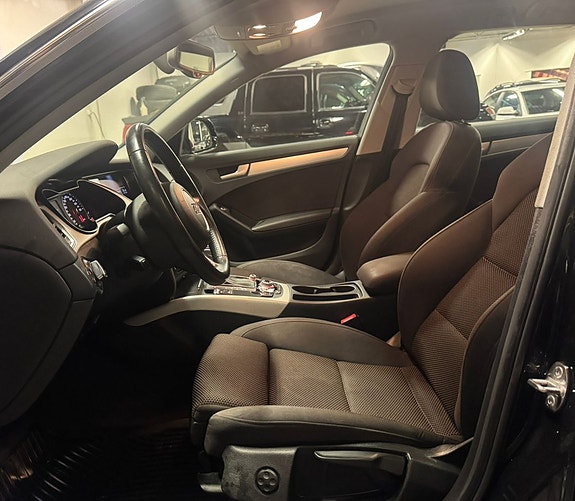 Audi A4 allroad 16 of 22