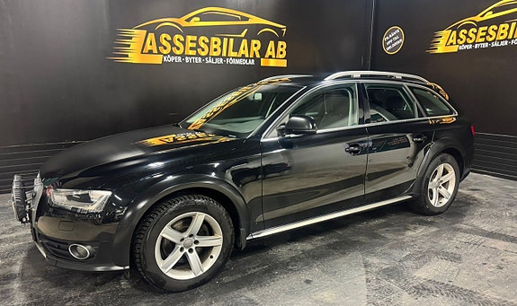 Audi A4 allroad 7 of 22